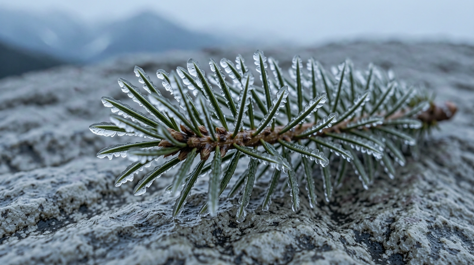 Alpines Detail