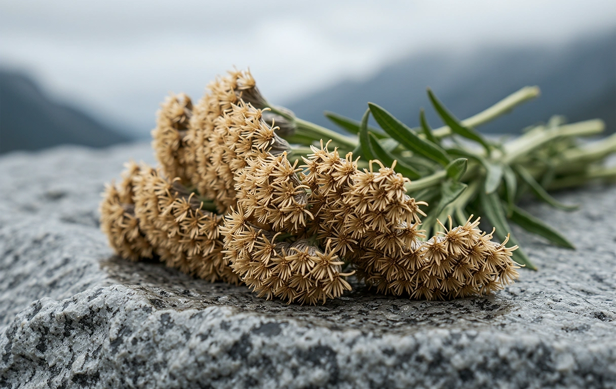 Alpine Botanik